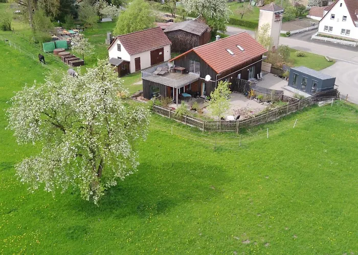 Apartman Gaestehaus Plath