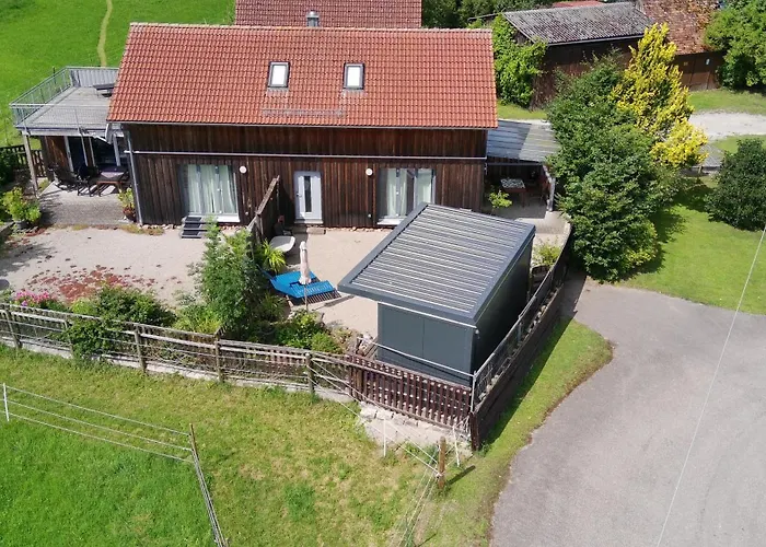 Apartman Gaestehaus Plath *