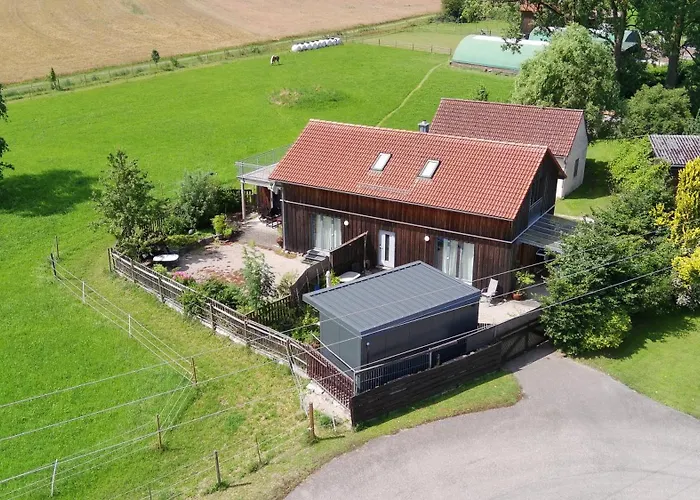 Apartman Gaestehaus Plath Wettringen