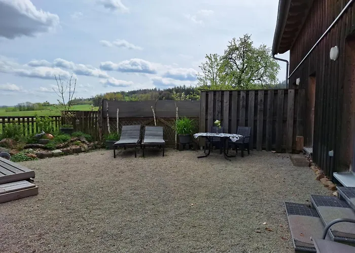 Apartman Gaestehaus Plath *