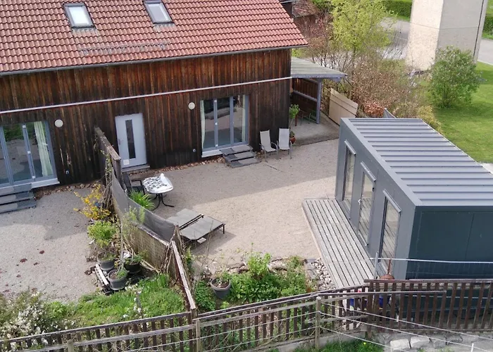 Gaestehaus Plath *