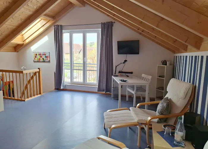 Gaestehaus Plath Apartman *