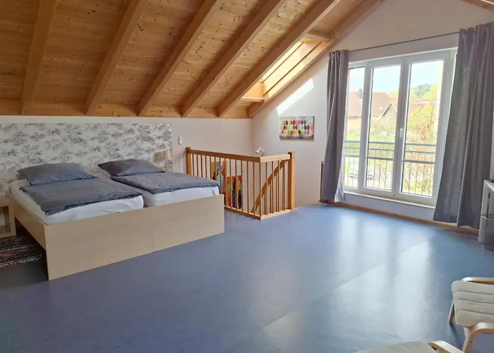 Apartman Gaestehaus Plath *