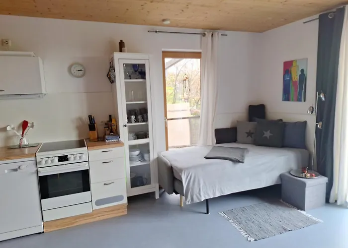 Apartman Gaestehaus Plath