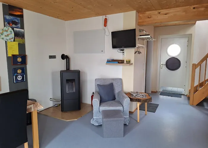 Gaestehaus Plath Apartman *