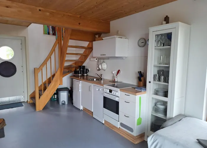Apartman Gaestehaus Plath *