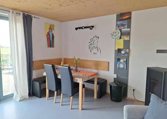 Gaestehaus Plath *