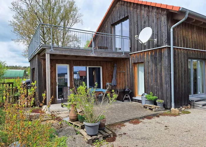 Apartman Gaestehaus Plath