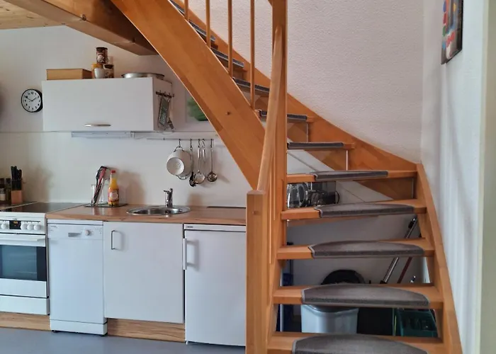 Gaestehaus Plath Apartman *