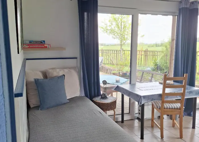 Apartman Gaestehaus Plath *
