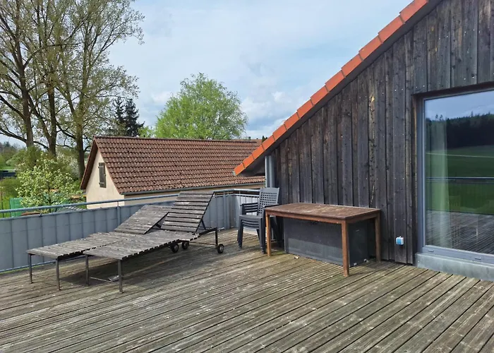 Apartman Gaestehaus Plath