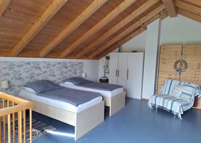 Apartman Gaestehaus Plath