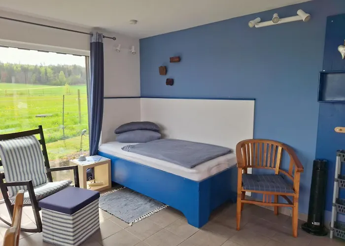 Gaestehaus Plath Apartman *