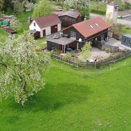 Apartmán Gaestehaus Plath
