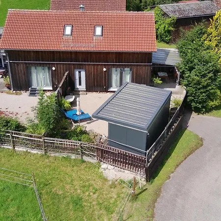 Apartmán Gaestehaus Plath *