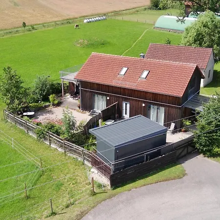 Apartmán Gaestehaus Plath Wettringen (Bavaria)