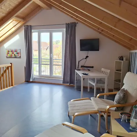 Gaestehaus Plath Appartement *
