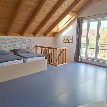 Appartement Gaestehaus Plath *