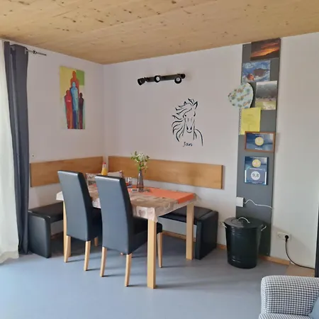 Gaestehaus Plath *