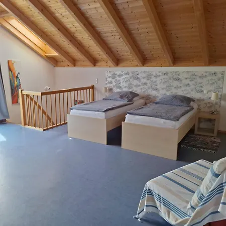 Gaestehaus Plath * Wettringen (Bavaria)