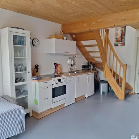Apartmán Gaestehaus Plath *
