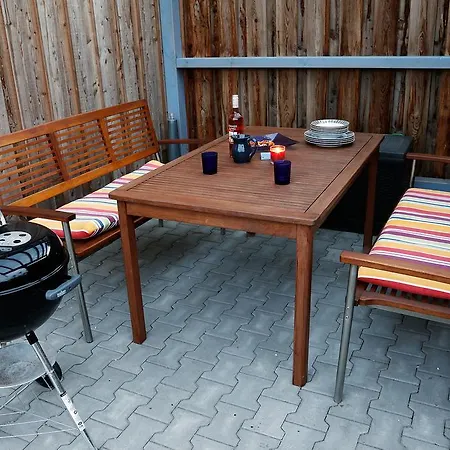 Apartmán Gaestehaus Plath Wettringen (Bavaria)