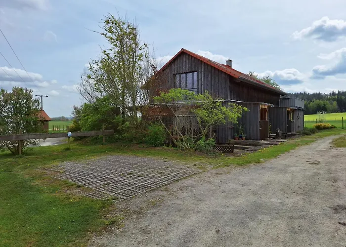 Gaestehaus Plath *